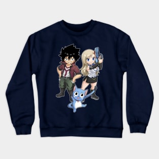 Edens Zero Crewneck Sweatshirt